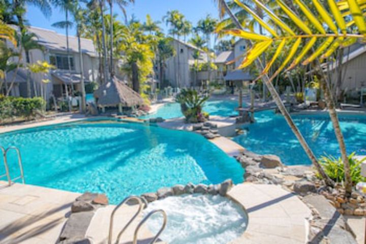 The Islander Noosa Resort - Accommodation Guide
